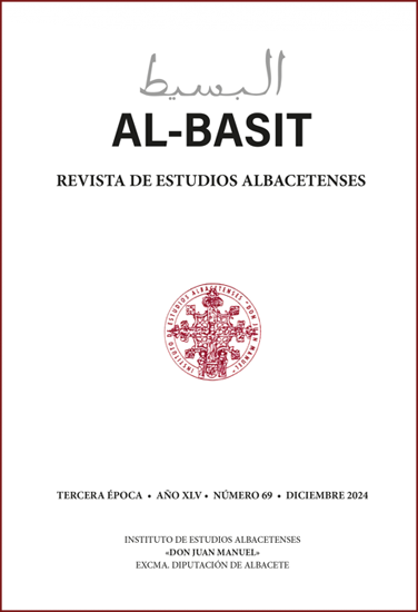 AL-BASIT: Revista de Estudios Albacetenses, número 69