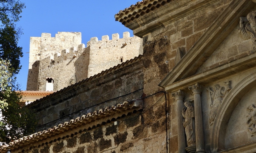 Albacete Ahora Castillo e Iglesia de Yeste