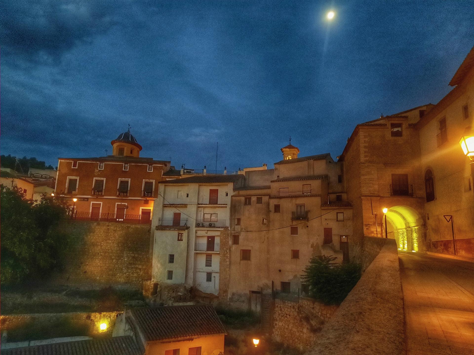 Albacete Ahora Amanece en Chinchilla