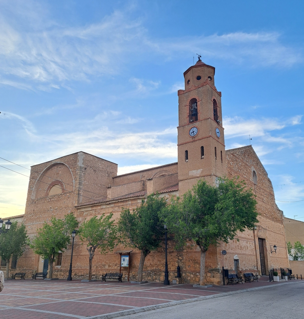 Albacete Ahora Iglesia de San Bartolomé