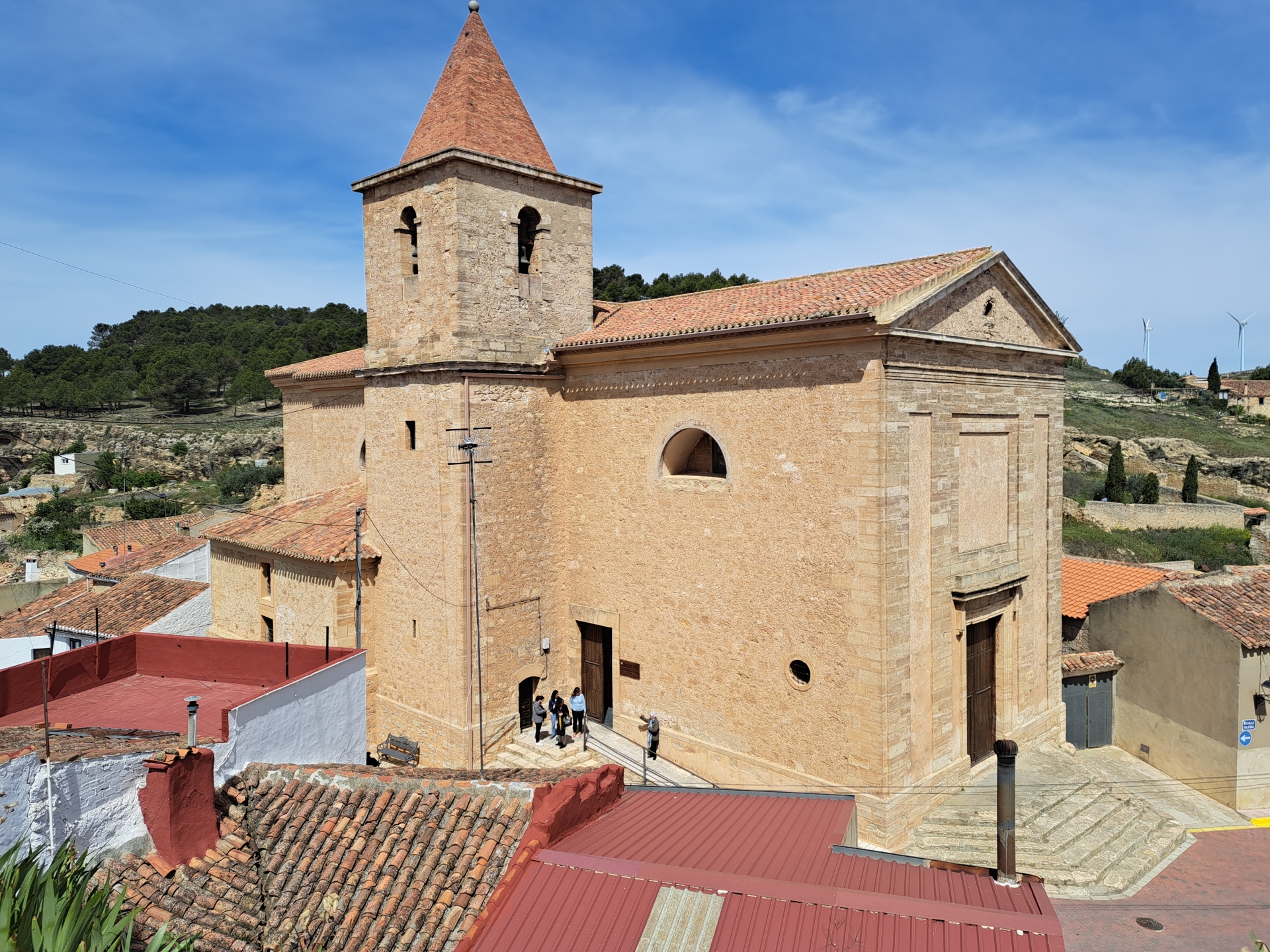 Albacete Ahora Iglesia de Santa Quiteria