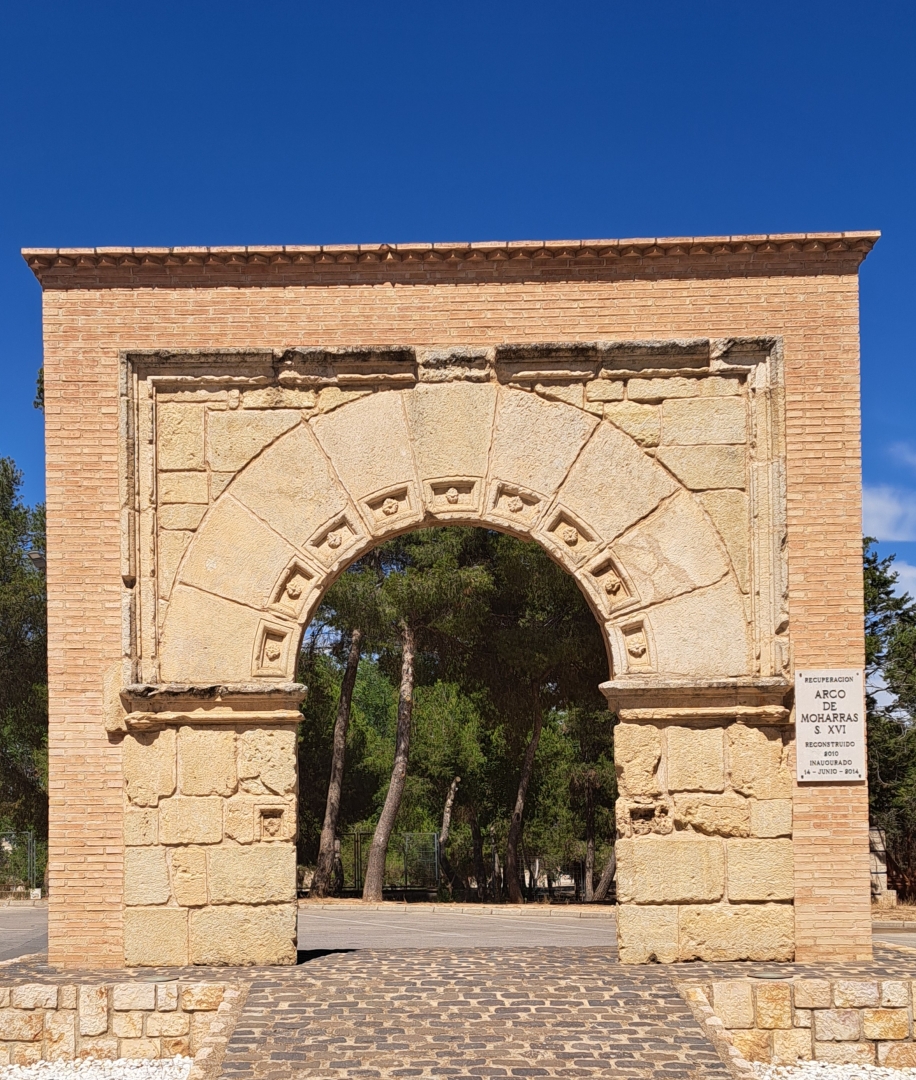 Albacete Ahora Arco de Moharras