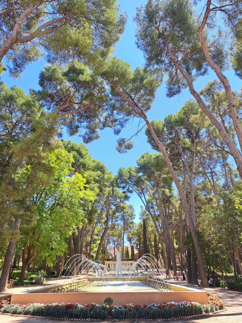 Albacete Ahora Parque Abelardo Sánchez