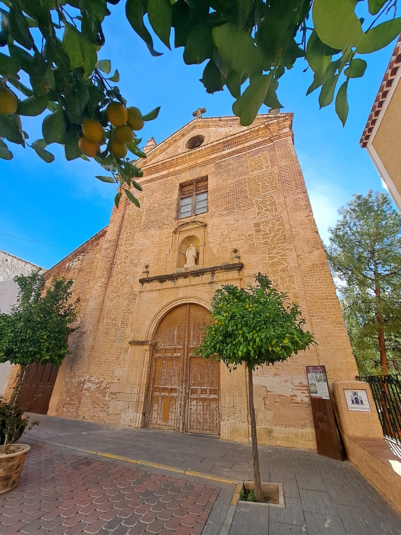 Albacete Ahora Convento de San Juan de la Cruz