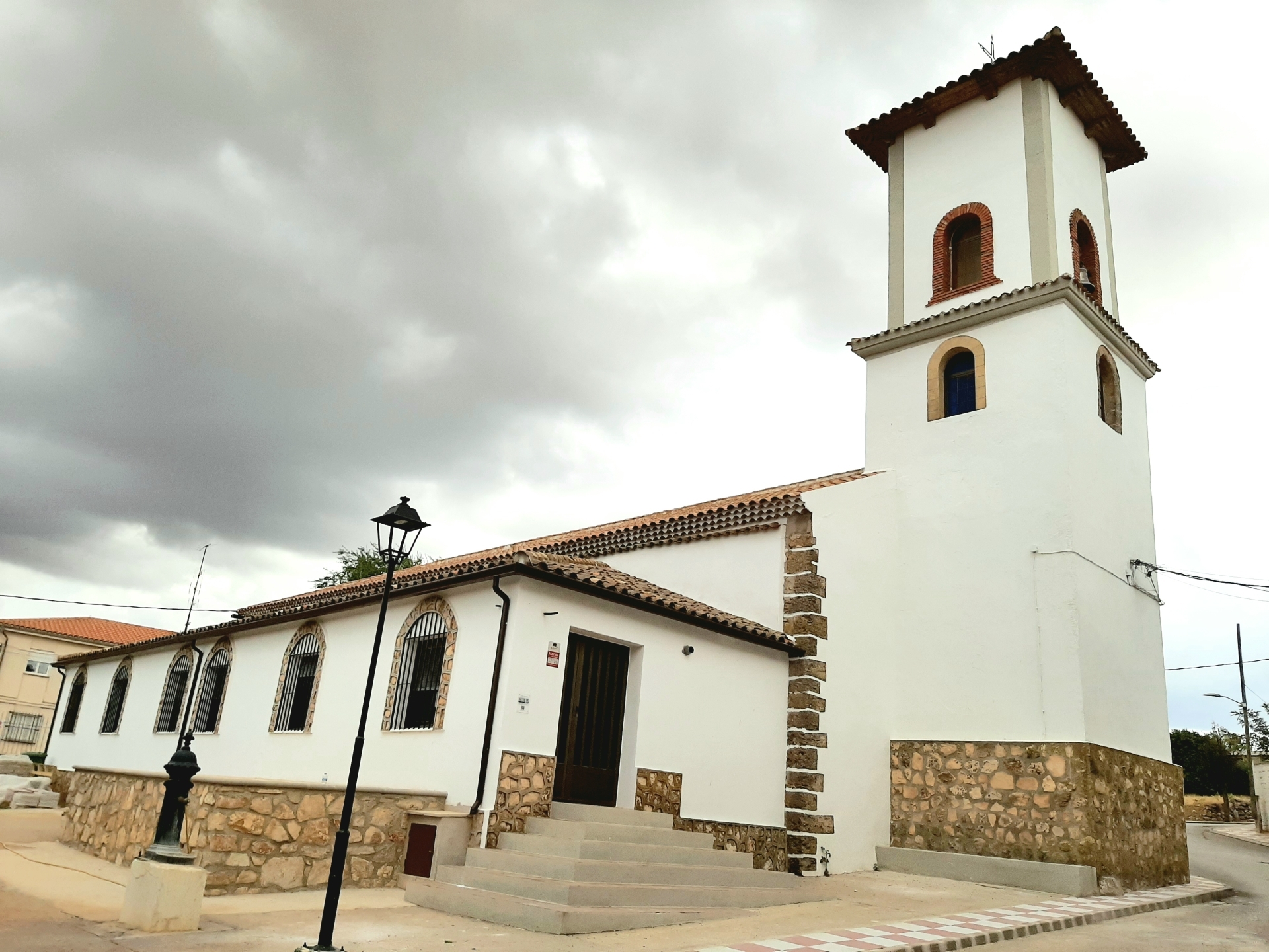 Albacete Ahora Iglesia de la Purísima Concepción