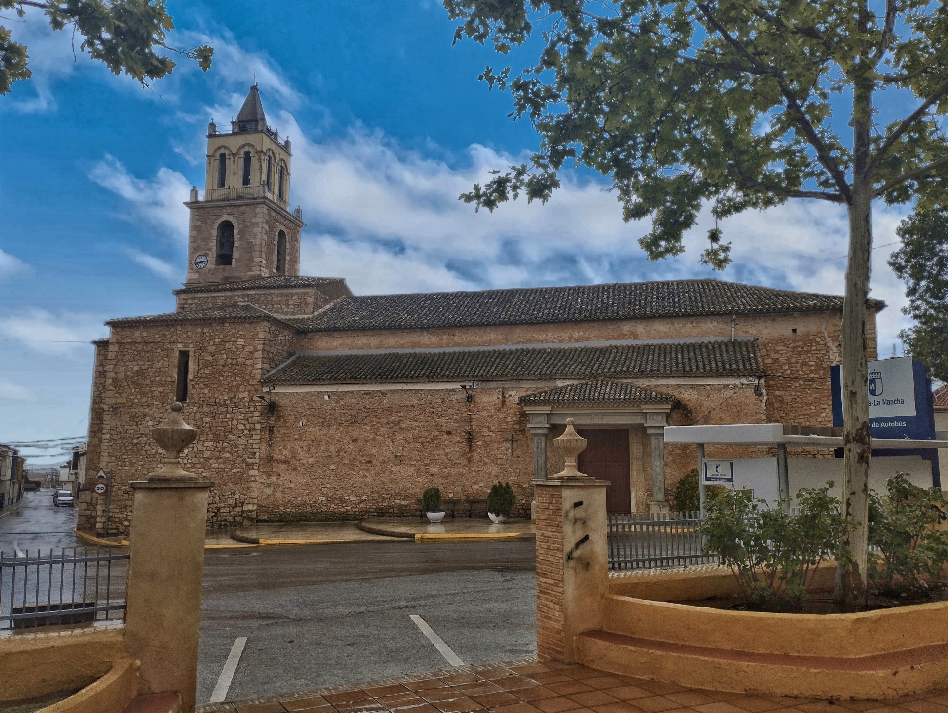 Albacete Ahora Iglesia de la Purísima Concepción