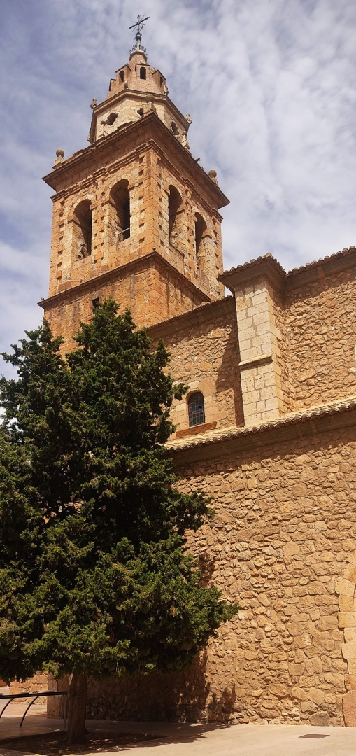 Albacete Ahora  Iglesia de San Juan Bautista