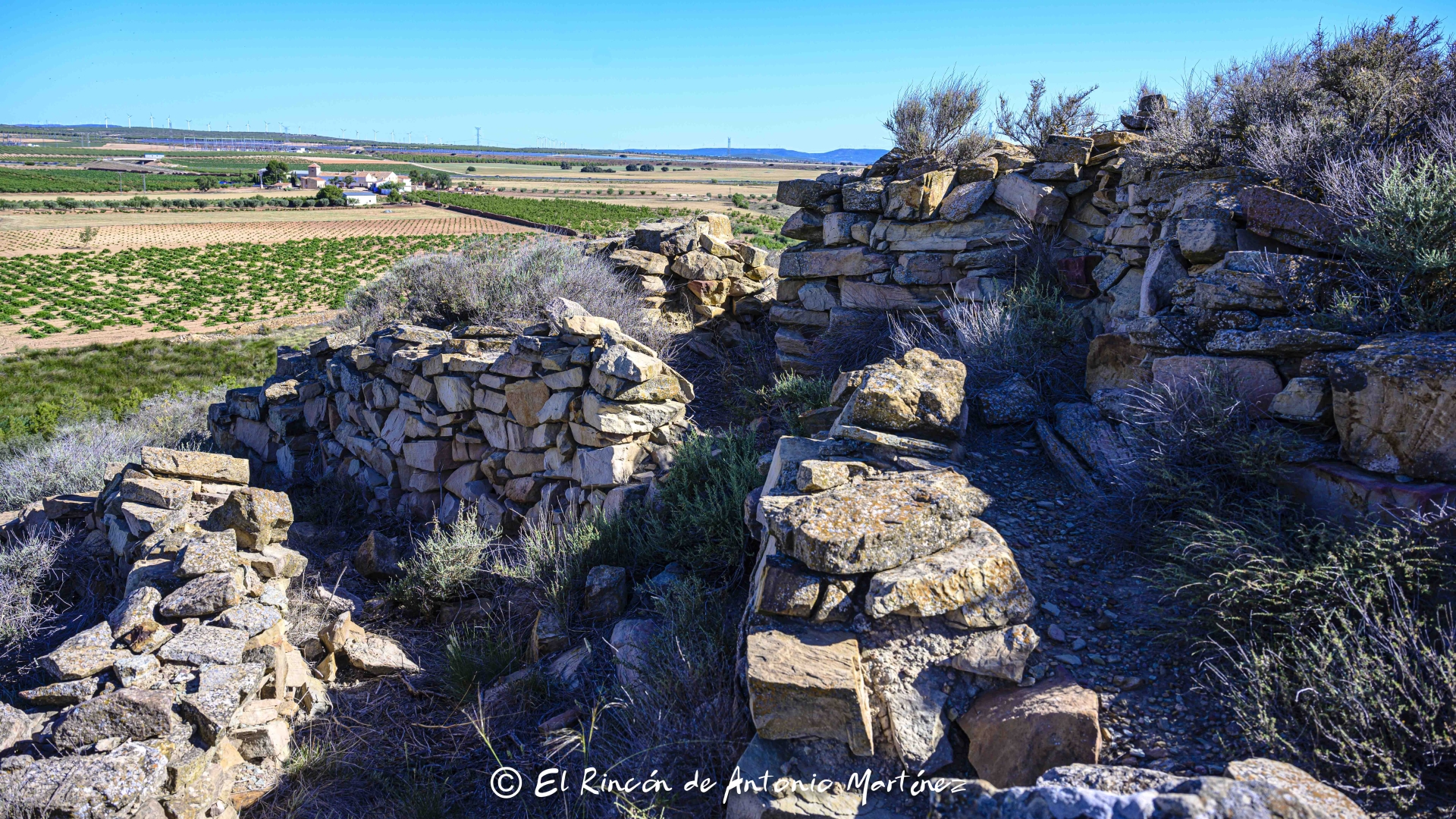 Albacete Ahora Yacimiento del Cerro del Cuchillo