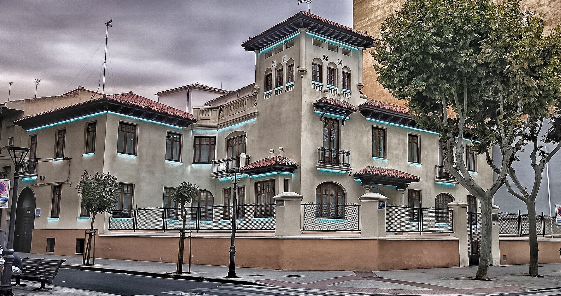 Albacete Ahora Biblioteca Pública Municipal en el Paseo Pedro Simón Abril