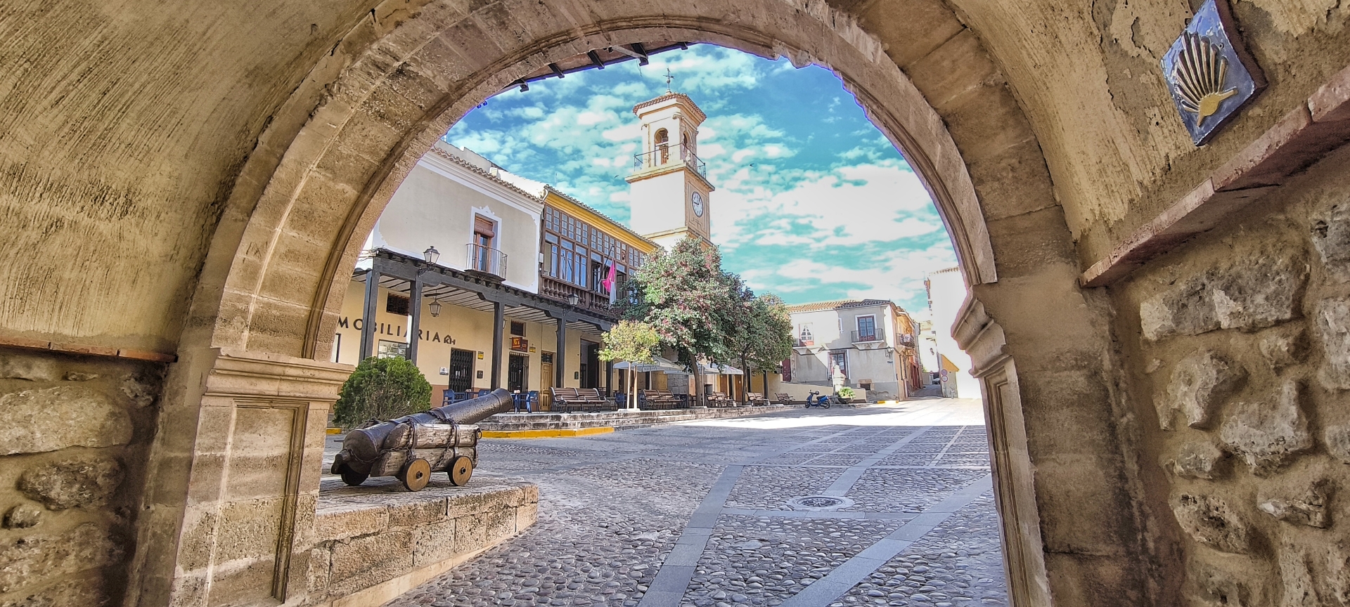 Albacete Ahora Arco de la Villa y Plaza de la Mayor