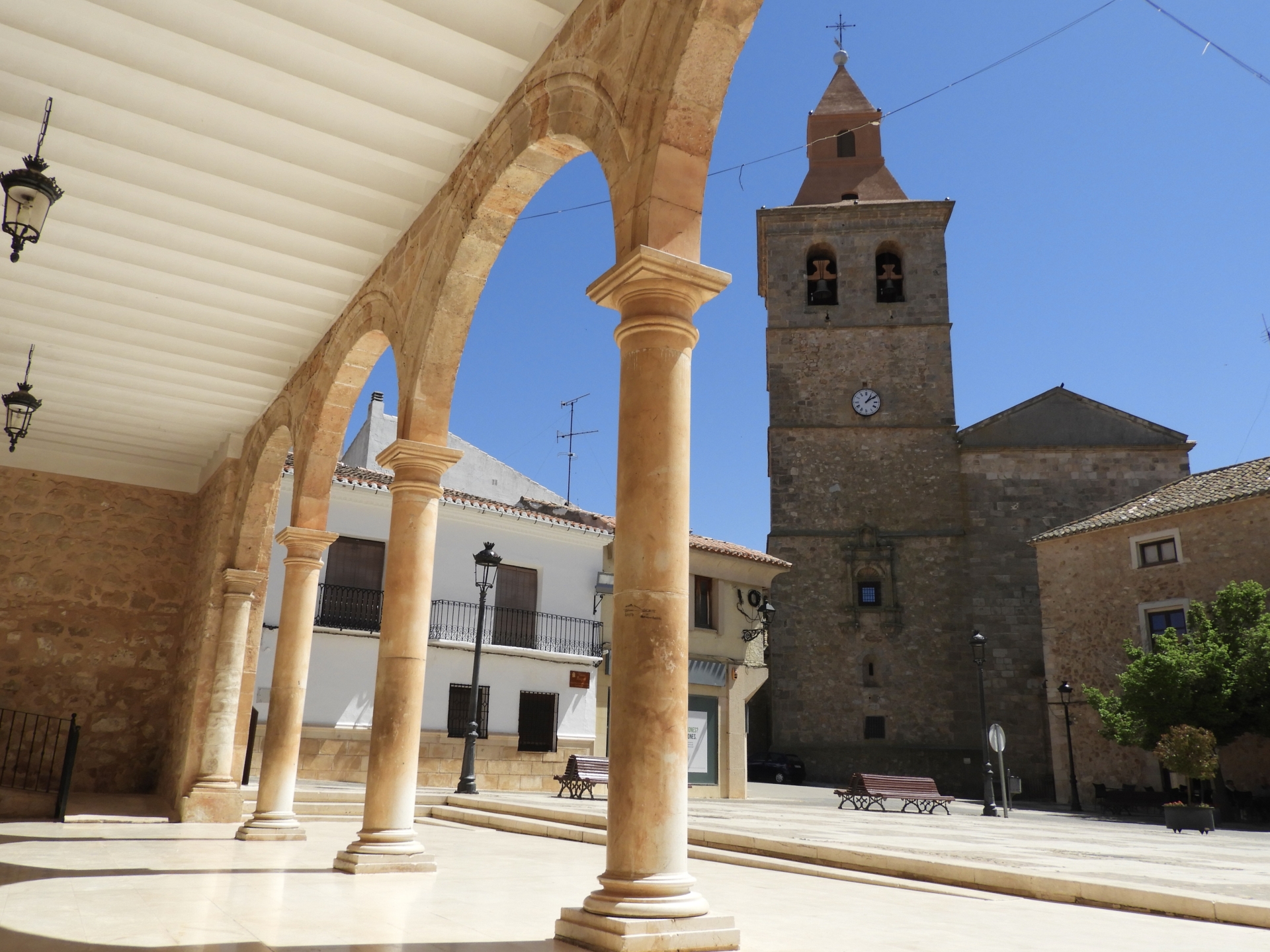 Albacete Ahora Iglesia de Santa Catalina