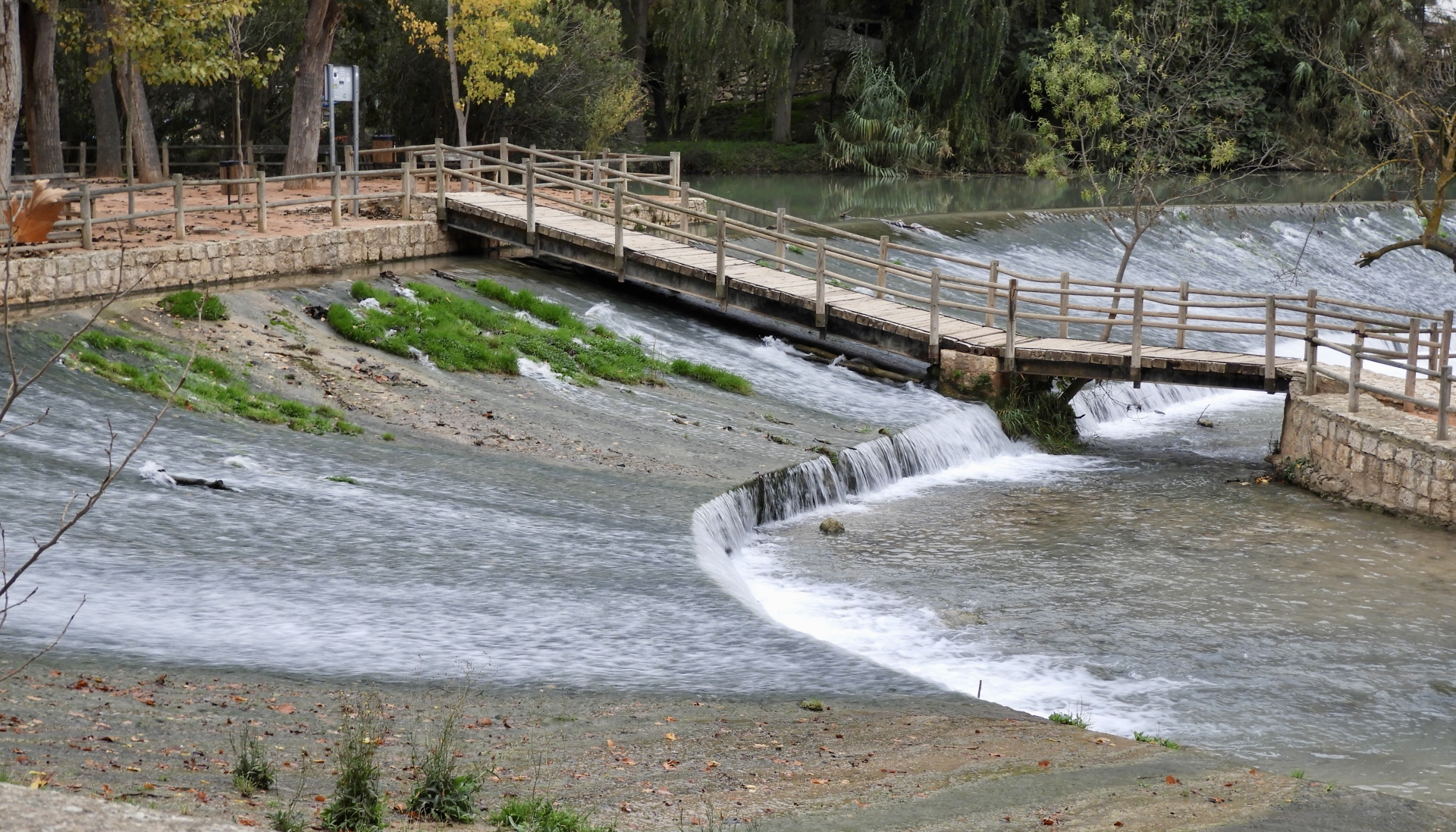 Albacete Ahora Río Júcar a su paso por Alcalá del Júcar