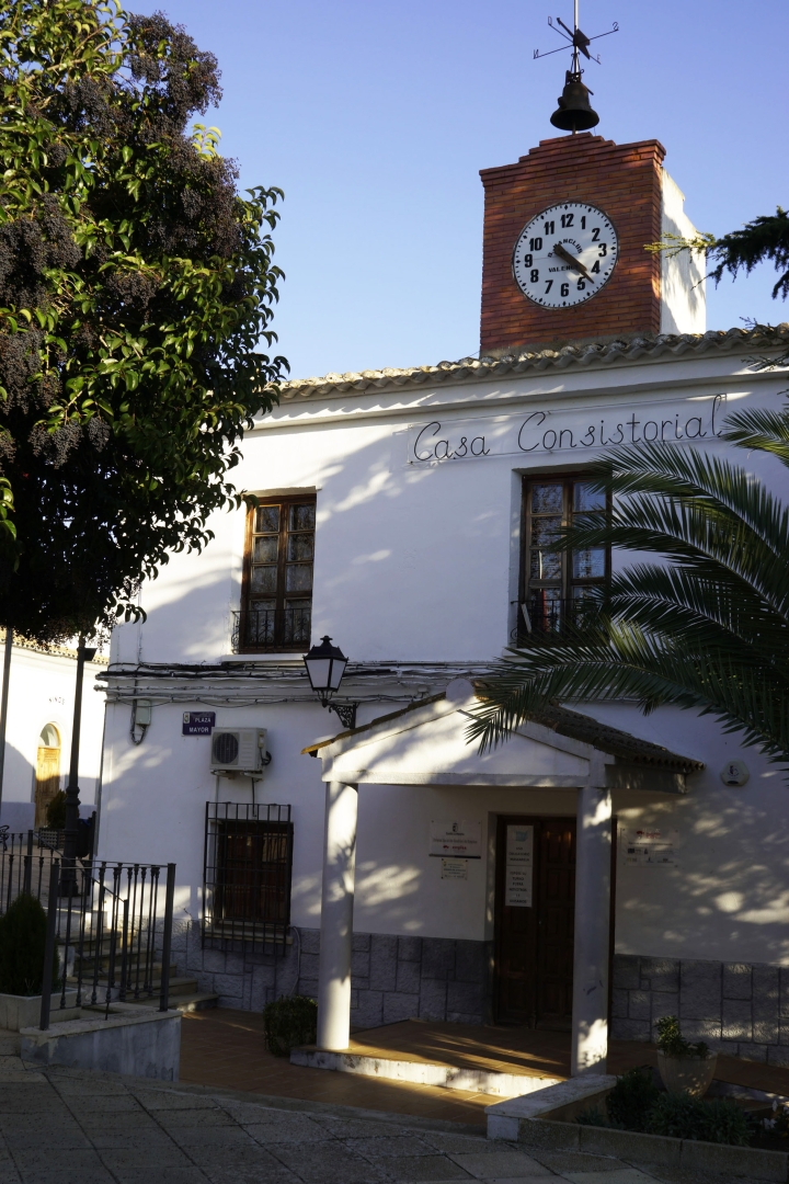 Albacete Ahora Casa Consistorial de Fuensanta