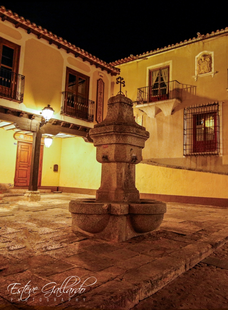 Albacete Ahora Fuente de la Plaza de la Mancha