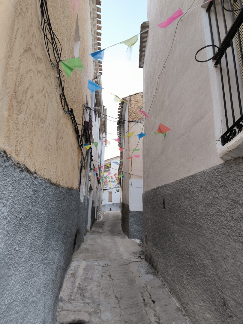 Albacete Ahora Calle tipica