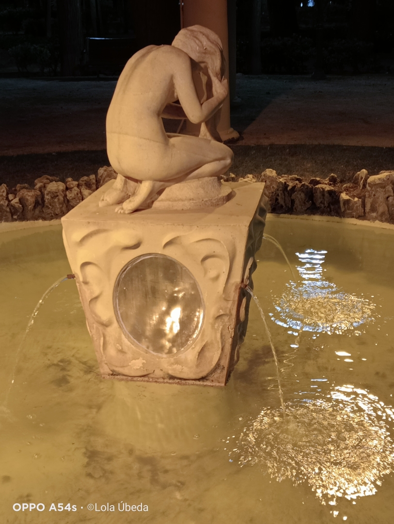 Albacete Ahora Fuente de los Espejos. Parque Abelardo Sánchez