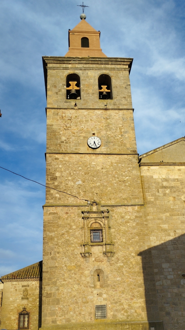 Albacete Ahora Torre de la iglesia de Santa Catalina