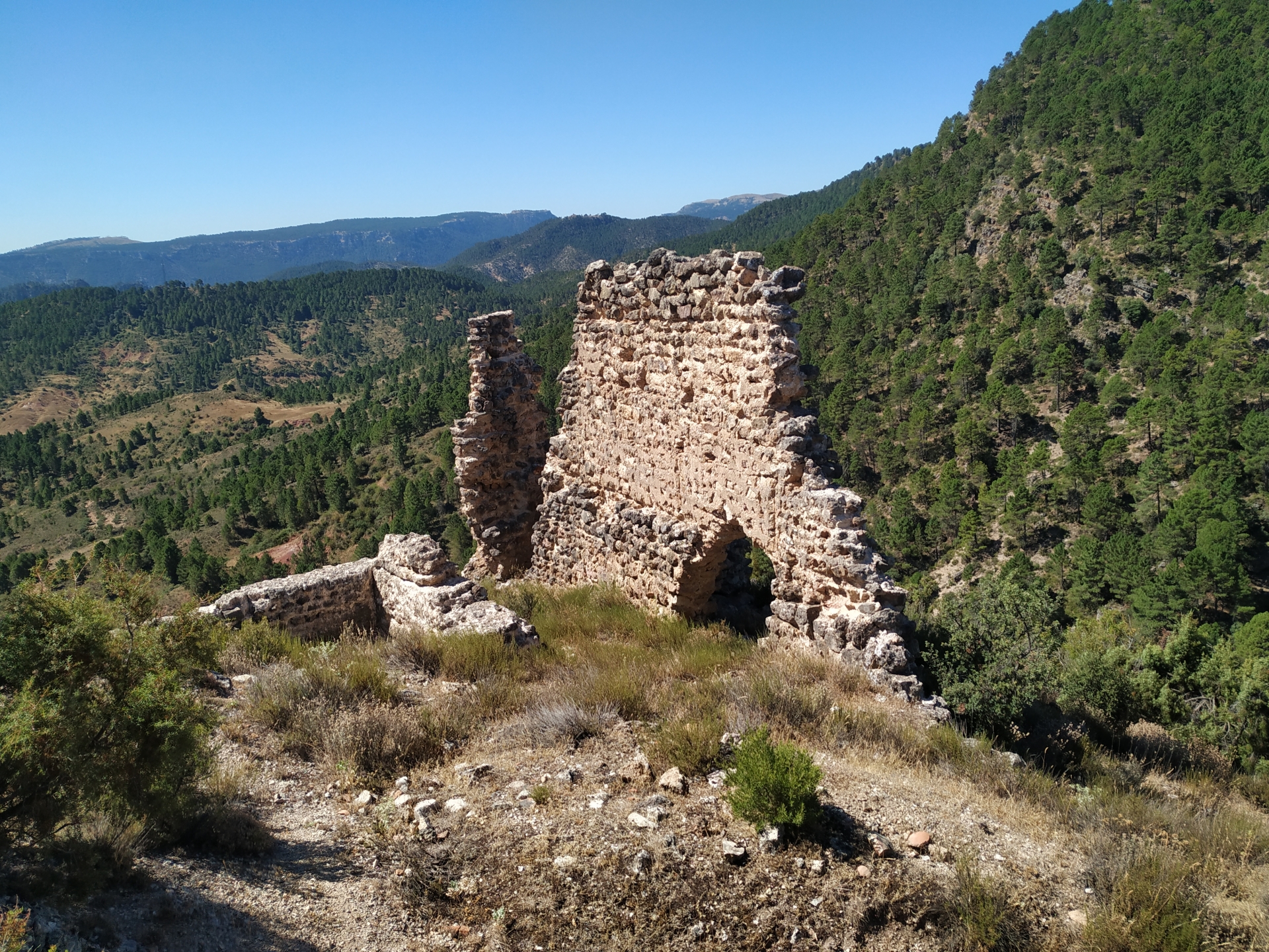 Albacete Ahora Castillo de Vegallera