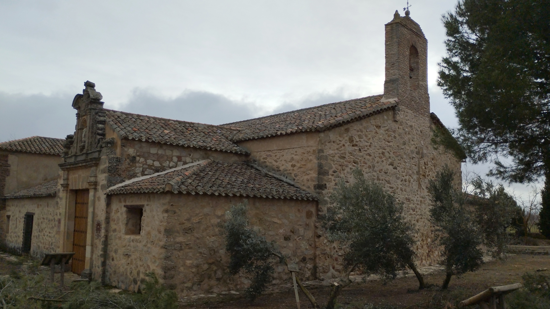 Albacete Ahora Ermita de Pinilla