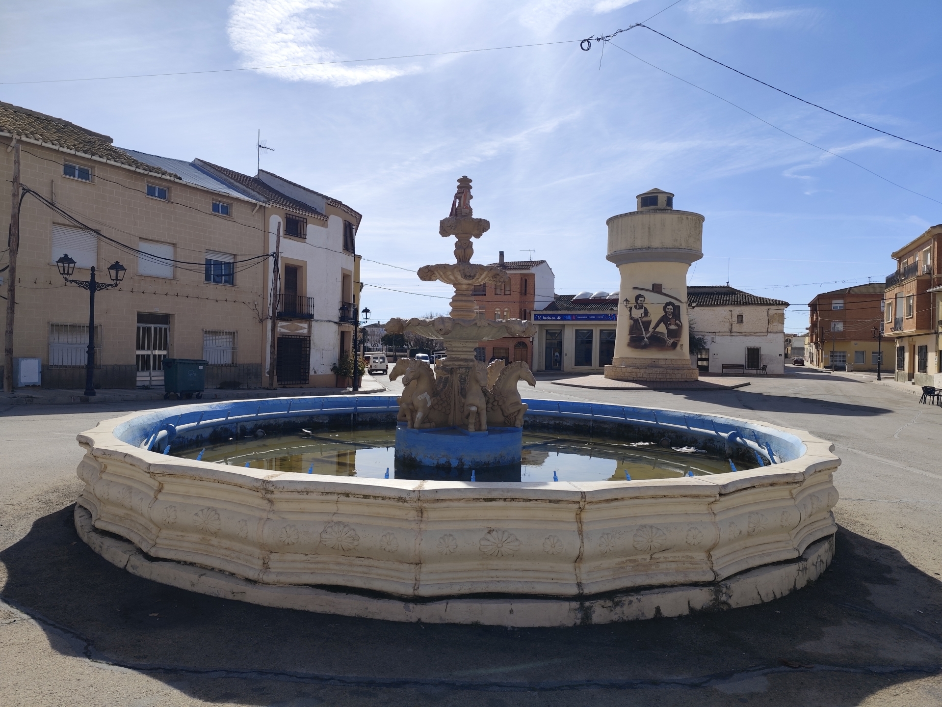 Albacete Ahora Plaza de La Mancha