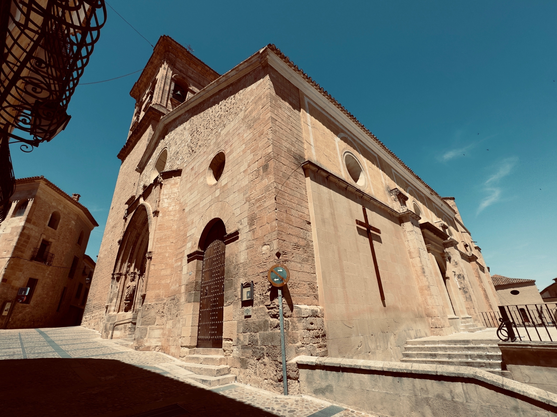 Albacete Ahora Iglesia de Santa María del Salvador