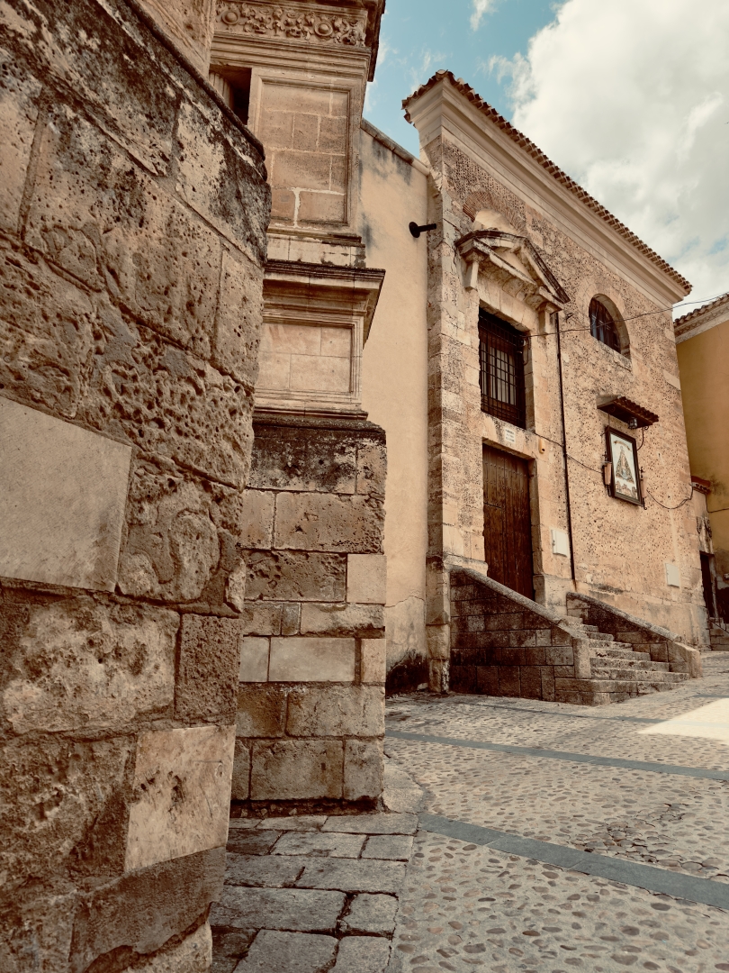 Albacete Ahora Santa María del Salvador