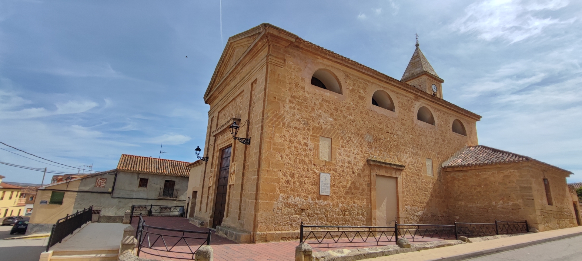 Albacete Ahora Iglesia de San Bernabé