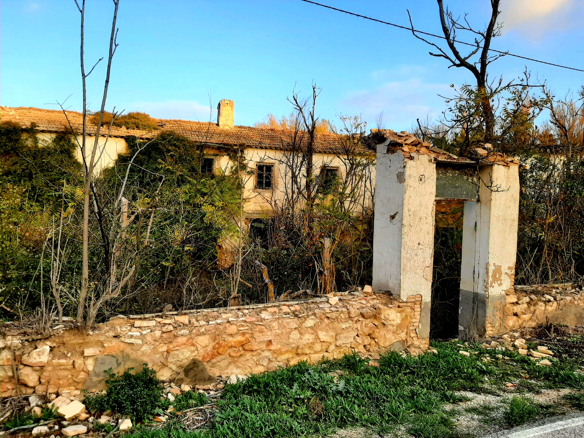 Albacete Ahora Casa cuartel en Sotuélamos