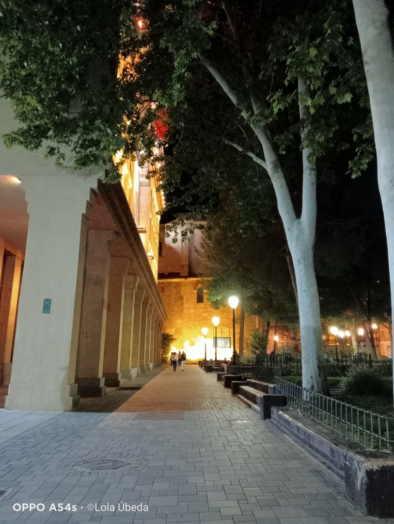 Albacete Ahora Arcos del Ayuntamiento y la Catedral