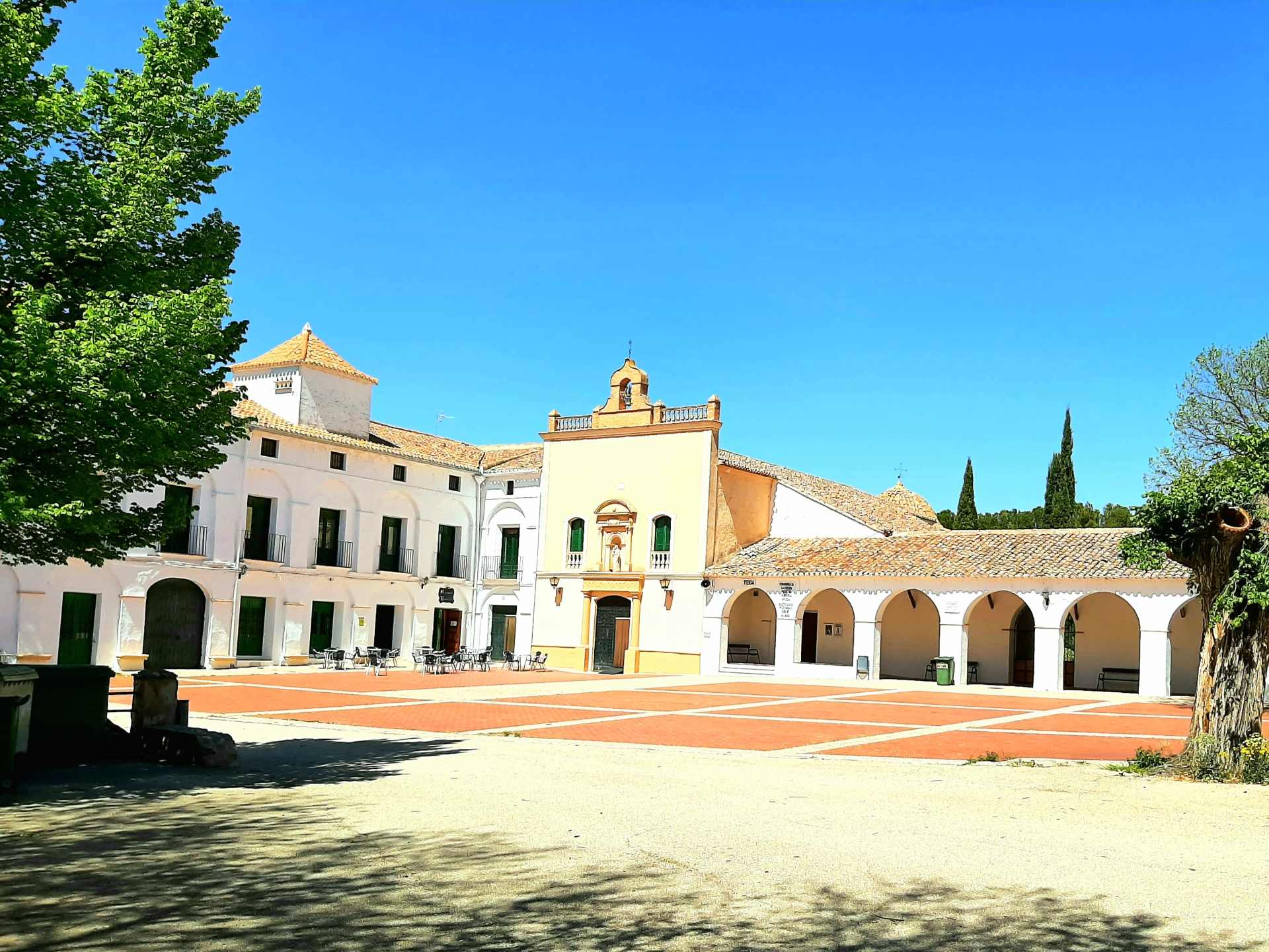 Albacete Ahora Santuario de Belén