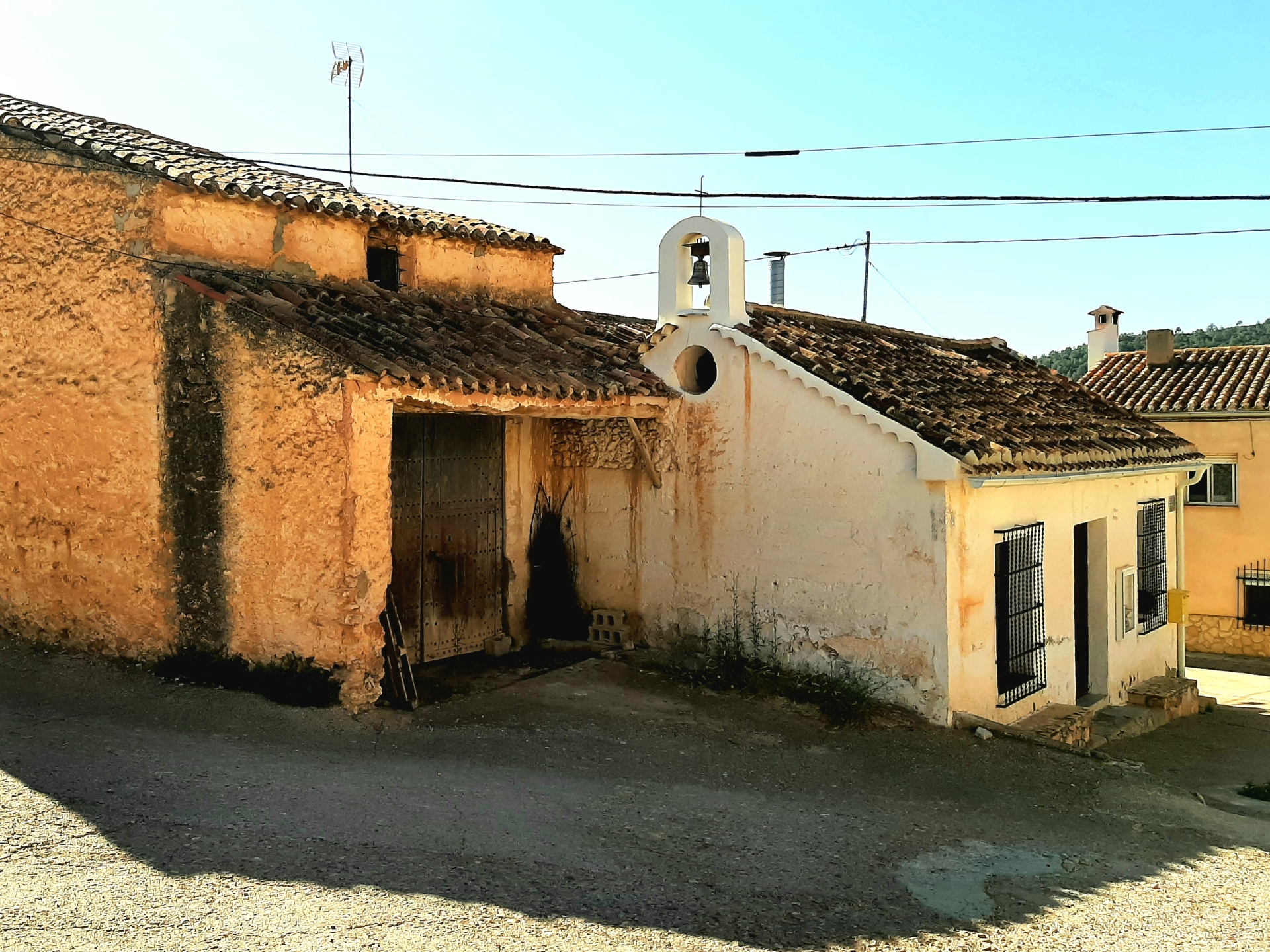 Albacete Ahora Iglesia de El Villarejo