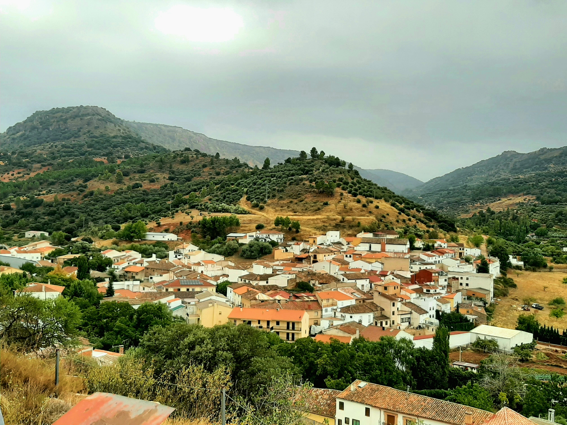 Albacete Ahora Vista panorámica de Salobre