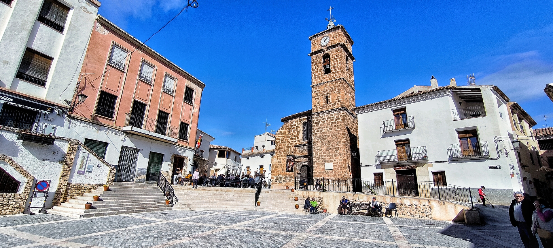 Albacete Ahora Plaza Mayor de Letur