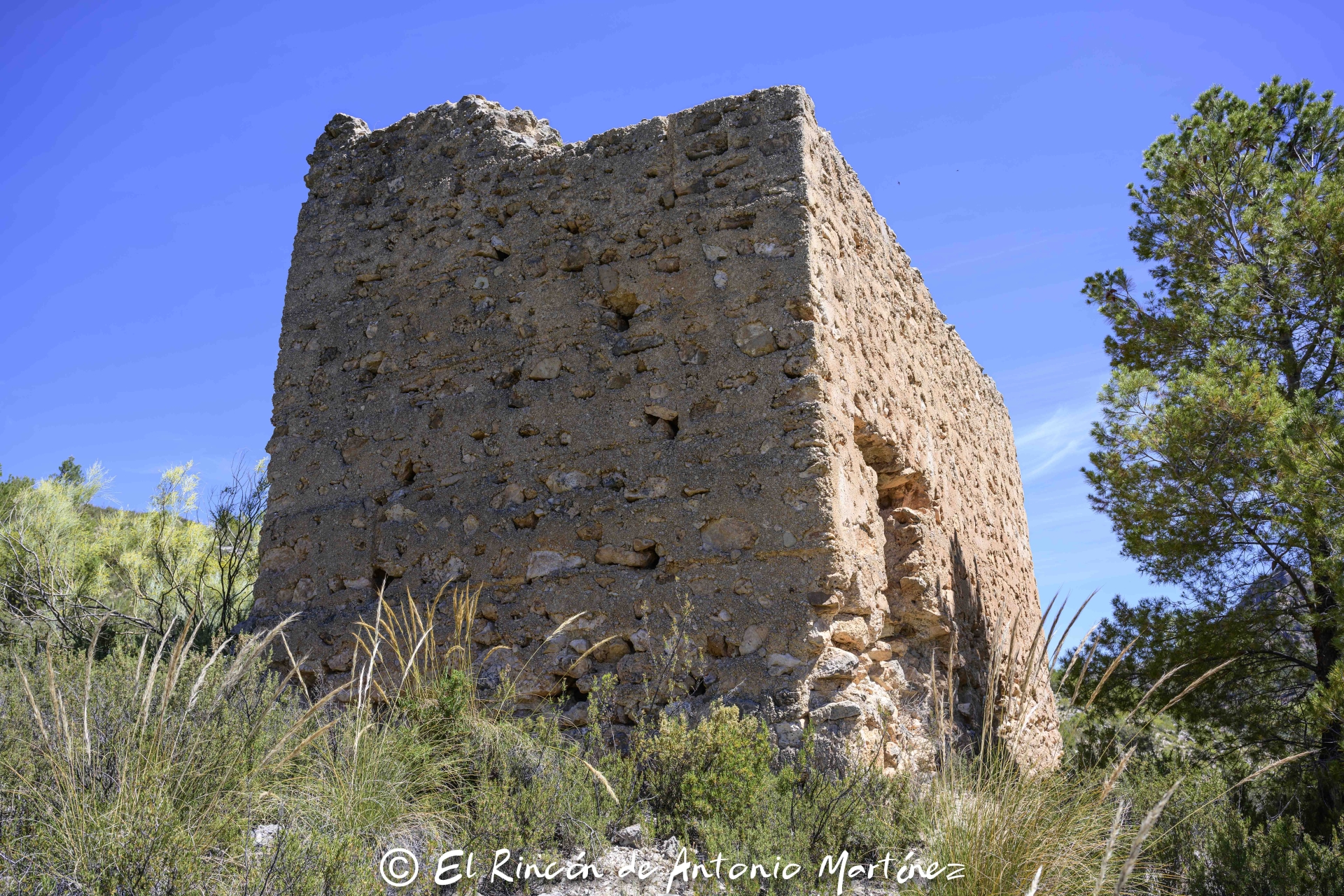 Albacete Ahora Torre de Los Calderones o del Cortijo León