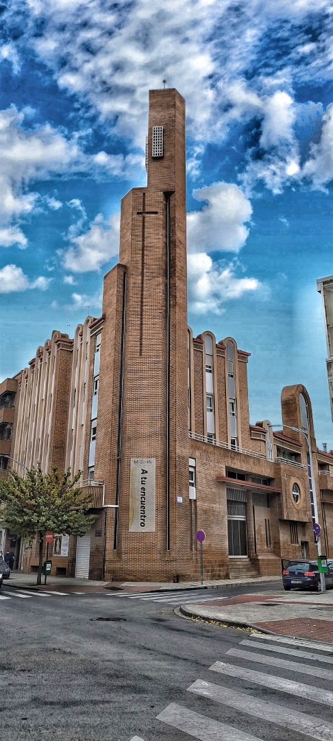 Albacete Ahora Parroquia de la Sagrada Familia