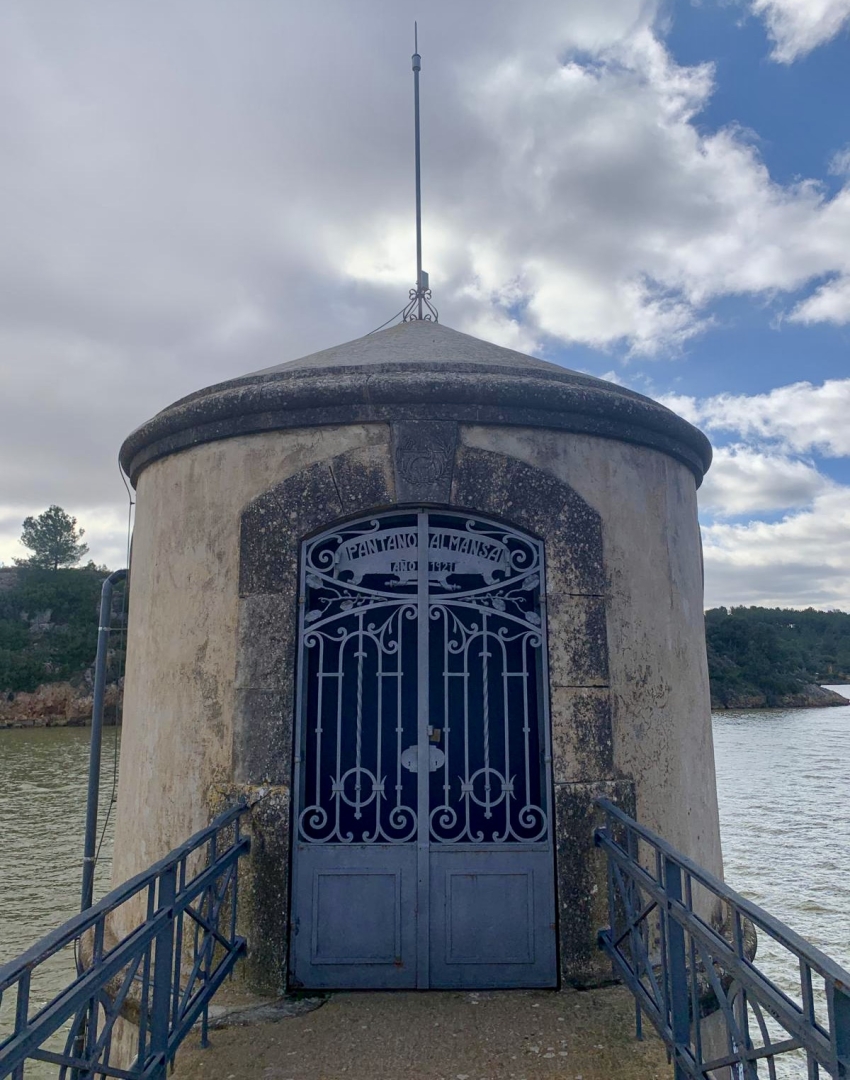 Albacete Ahora Acceso a la Torre de la Botana